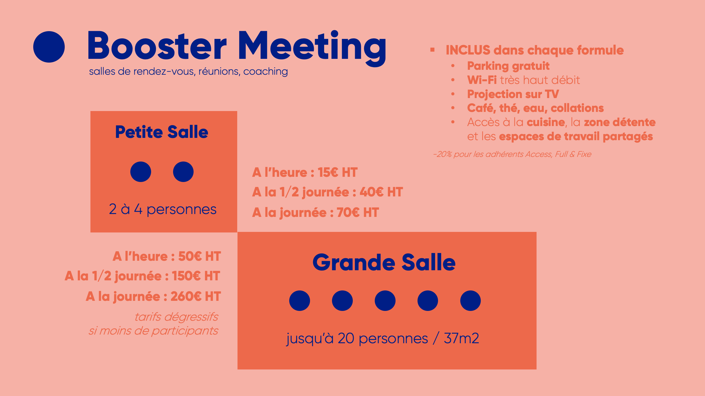 Booster Meeting