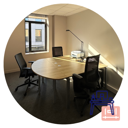 Bureaux privatifs